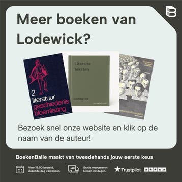 Pierre kemp 9789026433337 Lodewick, Boeken, Verzenden, Gelezen, Lodewick