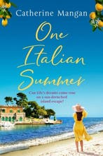 One Italian Summer 9780751579895 Catherine Mangan, Verzenden, Gelezen, Catherine Mangan