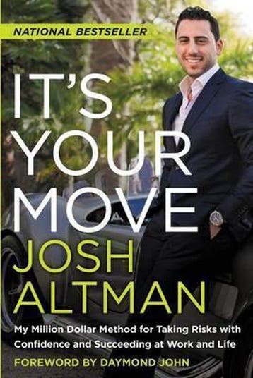 Its Your Move - Josh Altman 9780062369260, Verzenden, Gelezen, Josh Altman