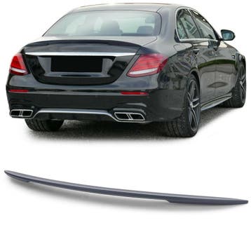 AMG Look Achterklep spoiler lip voor Mercedes E-Klasse W213, Ophalen of Verzenden