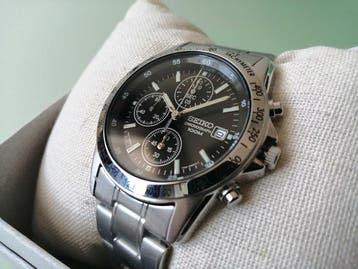 Seiko - Zonder minimumprijs - SND367 - Heren - na 2025