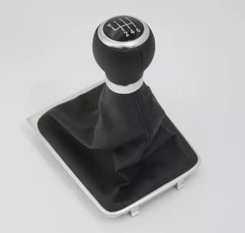 Volkswagen Passat B7 model 2010-2014 pookknop 5 bak, Ophalen of Verzenden, Nieuw