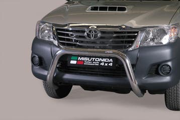 Pushbar | geschikt voor Toyota | Hilux 12-16 2d pic. / Hilux, Verzenden