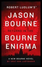 Robert Ludlums (TM) The Bourne Enigma / Jason Bourne, Verzenden, Gelezen, Eric van Lustbader