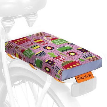 BikeCap Fietskussen Whats Cooking, Verzenden, Nieuw