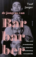 De jongens van Barbarber | 9789021406466 | Toef Jaeger, Zo goed als nieuw, Toef Jaeger