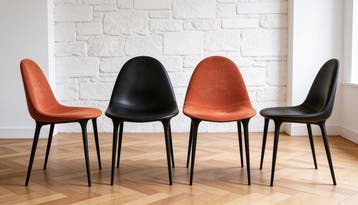 Cassina - Philippe Starck - Stoel (4) - Caprice - Plastic,