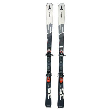 Atomic Redster SC + X 12 GW - 168, Gebruikt, Ophalen of Verzenden, Carve, Atomic