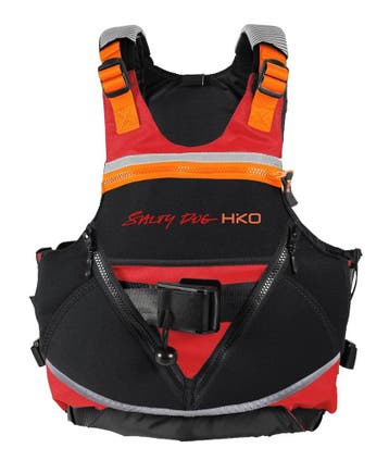 Hiko Salty Dog met harnas, Wildwater zwemvest, Verzenden, Nieuw