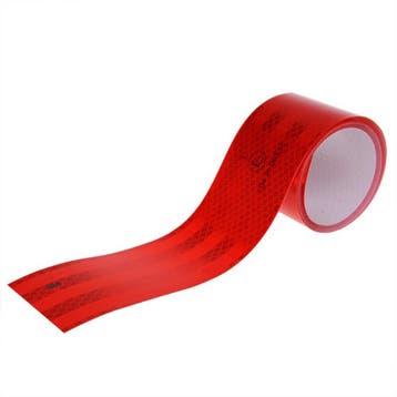 ProPlus Reflecterende tape - prisma technologie - 50 mm x..., Ophalen of Verzenden, Nieuw