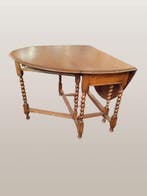 Tafel - Hout - Massief hout