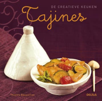 Tajines / De creatieve keuken - Thierry Roussillon, Verzenden, Gelezen, Thierry Roussillon