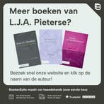 Over A. Nooteboom (1928-2023) 9789462120426 L.J.A. Pieterse, Verzenden, Zo goed als nieuw, L.J.A. Pieterse