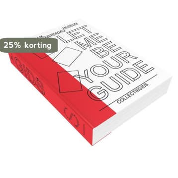 Let me be your guide 9789050061988, Boeken, Verzenden, Gelezen