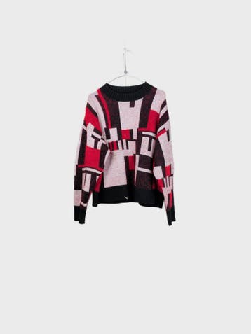 Esprit Sweater Dames maat M Zwart Vintage, Ophalen of Verzenden, Nieuw