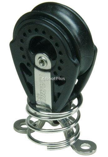 CARBO BLOK STAAND 40 MM-HARKEN-, Watersport en Boten, Bootonderdelen, Ophalen of Verzenden, Nieuw, Zeilboot of Motorboot
