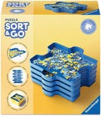 Puzzel Sorteerder (tot 1000 stukjes) | Ravensburger -, Verzenden, Nieuw