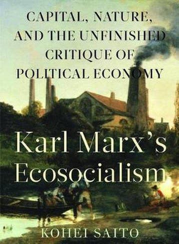 9781583676417 Karl Marx S Ecosocialism Kohei Saito, Verzenden, Nieuw, Kohei Saito