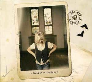 cd digi - Bridgette Demeyer - Red River Flower, Verzenden, Zo goed als nieuw