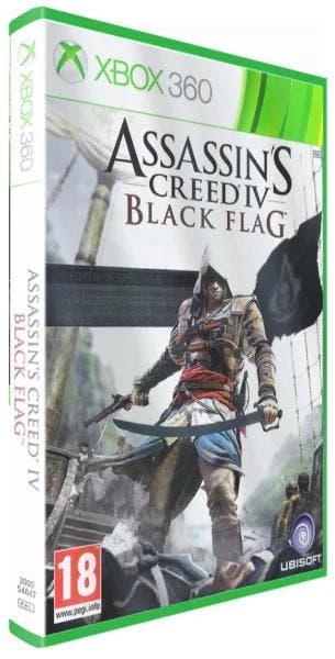 Assasin's Creed IV: Black Flag, Spelcomputers en Games, Games | Xbox 360, Verzenden, Nieuw