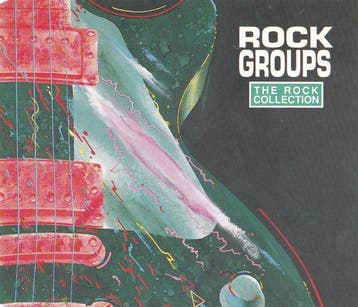 cd - Various - The Rock Collection (Rock Groups), Verzenden, Zo goed als nieuw