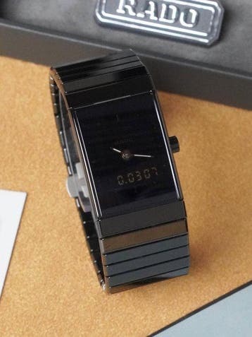 Rado - Diastar - 196.0364.3 - Unisex - 2003, Nieuw