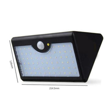 Solar LED wandlamp Motion IV met bewegingsmelder, Verzenden, Minder dan 50 watt, Overige typen, Nieuw