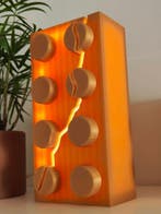 LEGO Custom Item - Lighted LEGO Brick 2x4, Nieuw