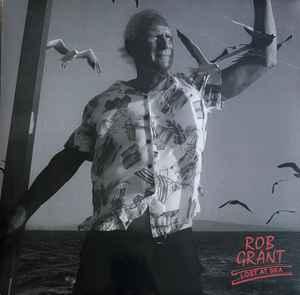LP nieuw - Rob Grant - Lost At Sea, Cd's en Dvd's, Vinyl | Pop, Nieuw in verpakking, Verzenden