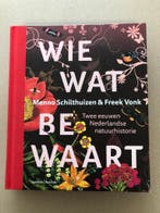 Natuurhistorie - Tekeningen - Verzamelingen - Verhalen NIEUW, Ophalen of Verzenden, Zo goed als nieuw, Natuur algemeen