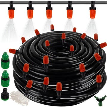 Tuin sproeierset - 20 sproeiers - 20 meter, Tuin en Terras, Druppelsystemen, Ophalen of Verzenden, Nieuw