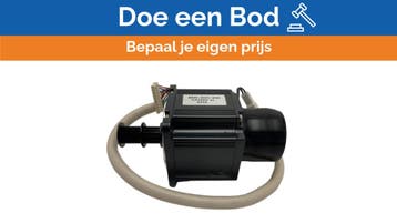 Bieden: Intellian VSAT Cross Level Drive Motor Set V3-4003, Ophalen of Verzenden, Nieuw, Kabel of Apparatuur