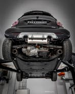 FOX Smart Fortwo 453 Brabus Coupe & Cabrio einddemper dwarsu, Auto-onderdelen, Uitlaatsystemen, Verzenden, Nieuw