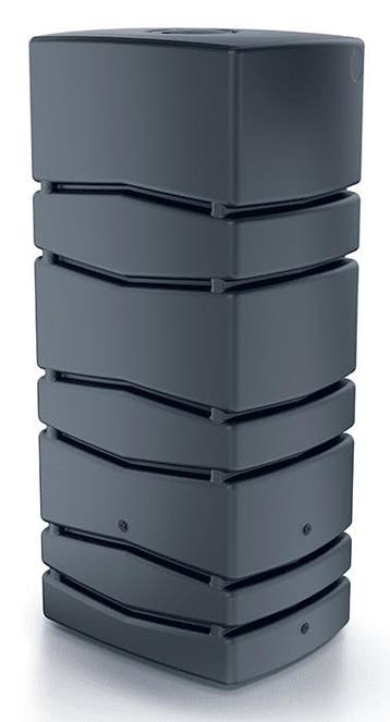 Muur regenton 650 liter Balboa, Tuin en Terras, Regentonnen, Nieuw