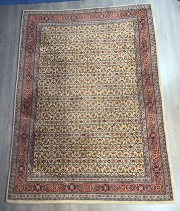 Tabriz - Vloerkleed - 327 cm - 232 cm, Nieuw
