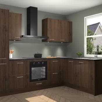 Noten keuken Bazel 111404, Verzenden, Nieuw