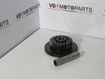 Suzuki GSX 750 E Overbrening tandwiel startmotor, Motoren, Ophalen of Verzenden, Nieuw