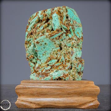 Zeldzame natuurlijke Smithonite Vrije vorm- 892.83 g, Antiek en Kunst