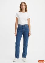 Levis Jeans Dames maat WW23 / L30 Blauw Vintage, Ophalen of Verzenden, Nieuw