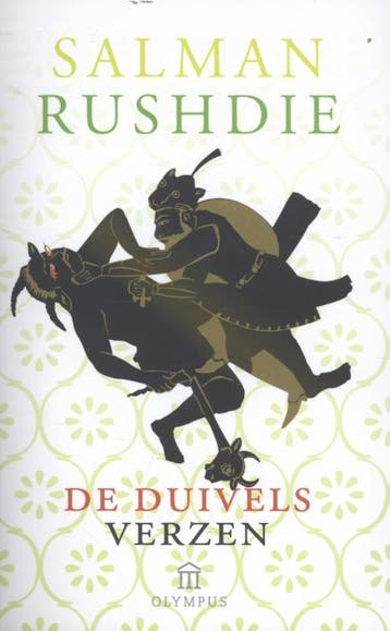 De duivelsverzen - Salman Rushdie 9789046703663, Verzenden, Gelezen, Salman Rushdie