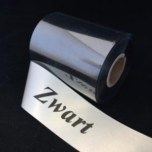 Inkt voor lintprinters transferfilm zwart 300 m x 60 mm, Ophalen of Verzenden, Nieuw