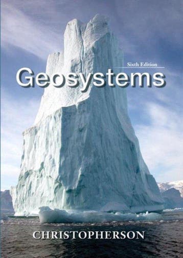 Geosystems - Robert W Christopherson 9780131531178, Verzenden, Gelezen, Robert W Christopherson