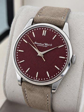IWC - Unknown - Heren - 1950-1959, Nieuw