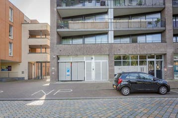 Appartement Fritz Dietrich Kahlenbergstraat in Amsterdam, Noord-Holland, Appartement, Amsterdam