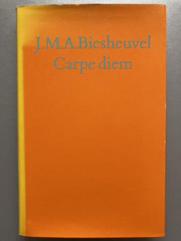 Carpe diem - Biesheuvel 9789029037082, Boeken, Verzenden, Gelezen, Biesheuvel