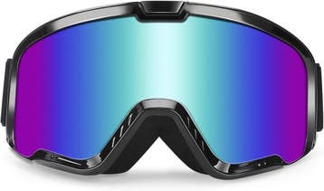 Motorcross bril | Anti-condens | Retourdeal 45% Korting, Motoren, Motorcrosskleding, Kinderen, Ophalen of Verzenden, Nieuw zonder kaartje