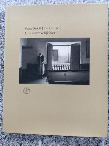Alles is werkelijk hier (Eva Gerlach en Vojta Dukát), Boeken, Gelezen, Verzenden, Eva Gerlach, Eén auteur