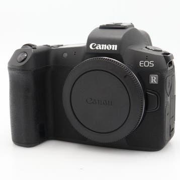 Digitale fotocamera  Canon EOS R, Verzenden, Gebruikt, Canon