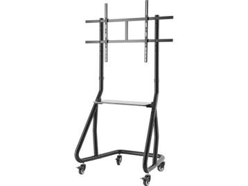 Hama Trolley - Tv-standaard met wielen - Tot 100 inch hoogte, Verzenden, Nieuw