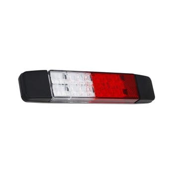 LED achterlicht unit + reflector - 5 in 1 - 20 LED - 12 /, Ophalen of Verzenden